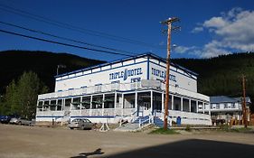 Triple j Hotel Dawson City